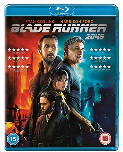 Blade Runner 2049 (Non Uv) [Edizione: Regno Unito]