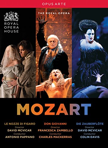 Mozart: Operas Box Set