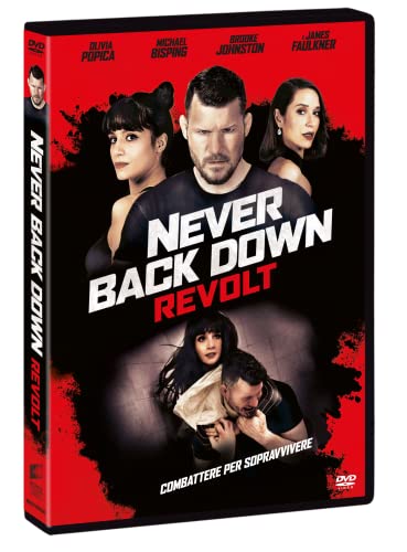 Never Back Down: Revolt ( Dvd)