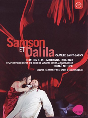 Samson At Dalila