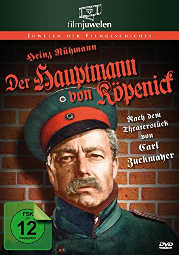 Der Hauptmann Von Köpenick