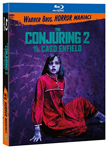 The Conjuring 2 - Il Caso Enfield - Warner Bros. Horror Maniacs