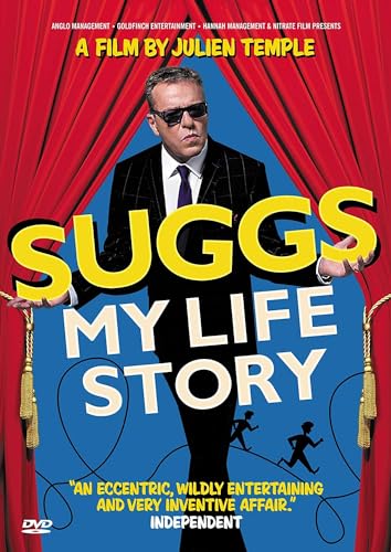 Suggs: My Life Story [Dvd] [2018] [Ntsc]