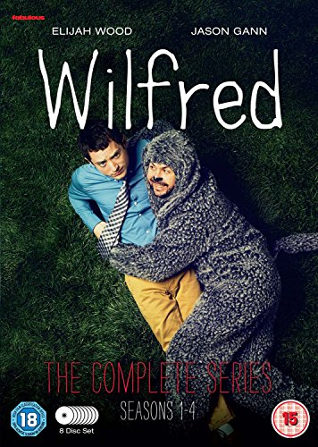 Wilfred - The Complete Series: Seasons 1-4 (8 Disc Box Set) [Dvd] [Edizione: Regno Unito]