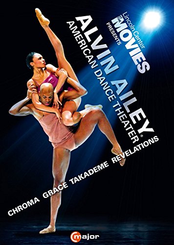 Alvin Ailey American Dance Theatre: Chro