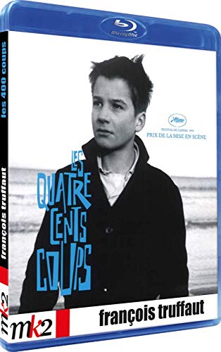 Les Quatre Cents Coups [Blu-Ray]