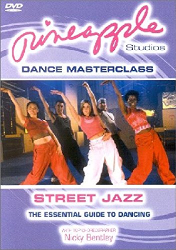 Pineapple Studios - Dance Masterclass [Edizione: Regno Unito]