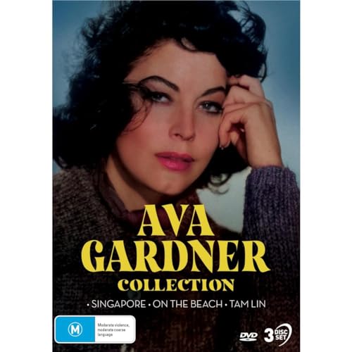 Ava Gardner Collection (Singapore / On The Beach / Tam Lin)