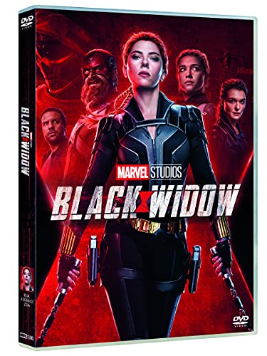 Black Widow ( Dvd)