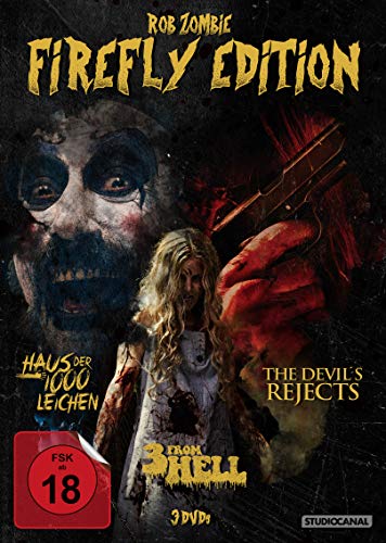 Rob Zombie Firefly Edition