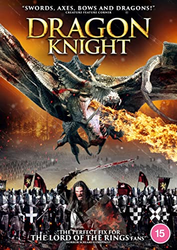 Dragon Knight [Dvd] [2021]