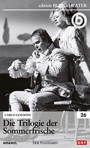 Die Trilogie Der Sommerfrische / C. Goldoni