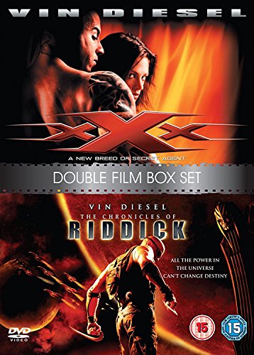 Xxx/The Chronicles Of Riddick [Edizione: Regno Unito] [Edizione: Regno Unito]