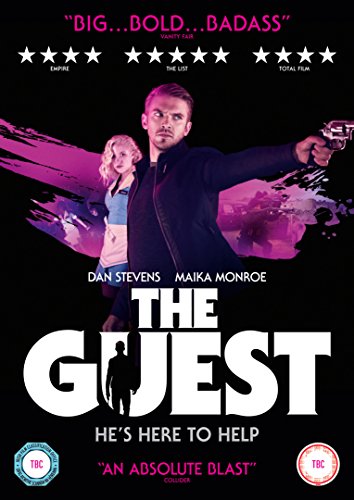 The Guest [Dvd] [Edizione: Regno Unito]