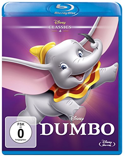 Dumbo - Disney Classics 4