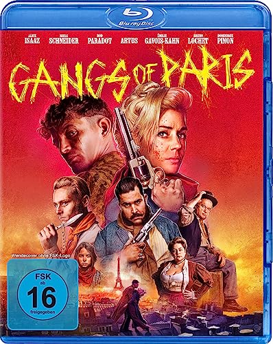 Gangs Of Paris