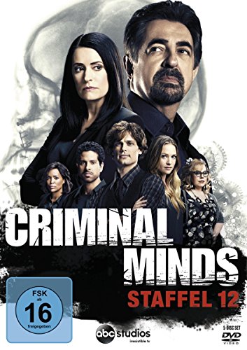 Criminal Minds - Die Komplette Zwölfte Staffel