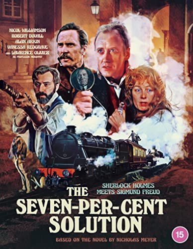 The Seven-Per-Cent Solution [Blu-Ray]