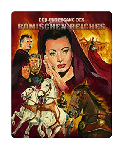 Der Untergang Des Römischen Reiches Ltd. - Novobox Klassiker Edition Ltd.