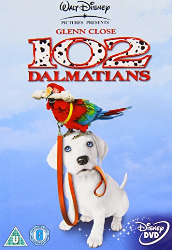 102 Dalmatians [Edizione: Regno Unito]