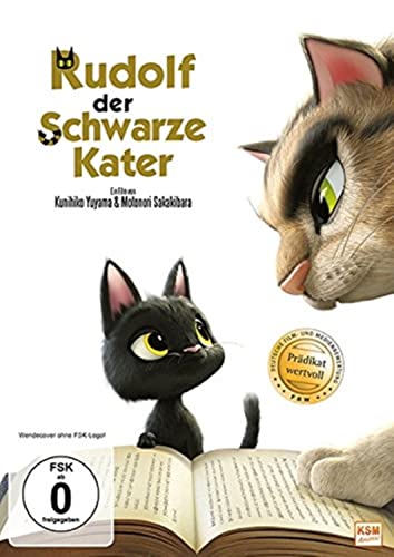 Rudolf Der Schwarze Kater - "Prädikat Wertvoll"
