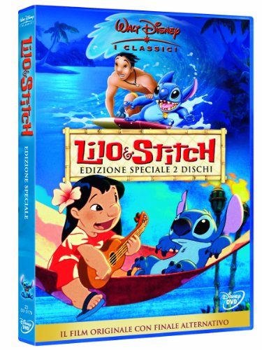 Lilo E Stitch (Special Edition) (2 Dvd)
