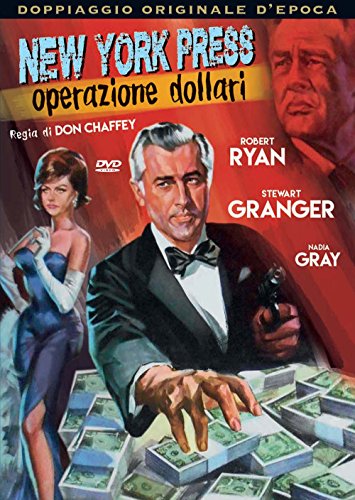 New York Press Operazione Dollari (1965)