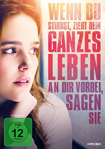Wenn Du Stirbst, Zieht Dein Ganzes Leben An Dir Vorbei, Sagen Sie.