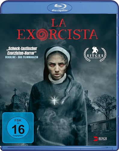La Exorcista