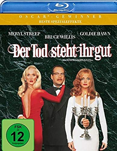 Der Tod Steht Ihr Gut [Edizione: Germania]