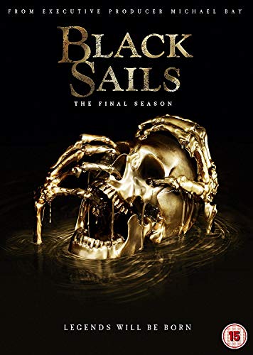 Black Sails: Season 4 [Dvd]