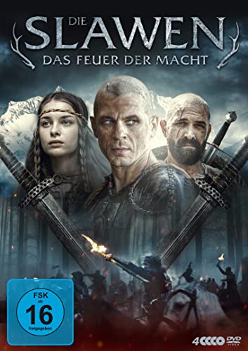 Die Slawen - Das Feuer Der Macht