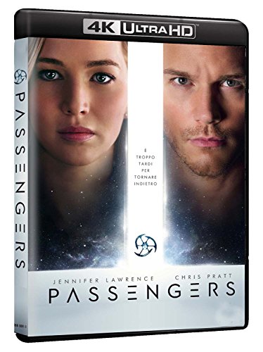 Passengers (4K Ultra-Hd + Blu-Ray)