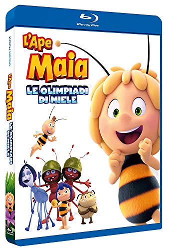 L'Ape Maia-Le Olimpiadi Di Miele ( Blu Ray)