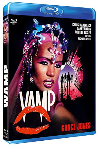 Vamp (Blu-Ray) (Bd-R)