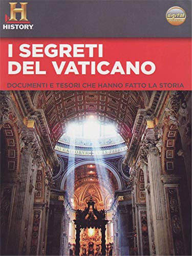 I Segreti Del Vaticano - Documenti E Tesori Che Hanno Fatto La Storia (+Booklet)