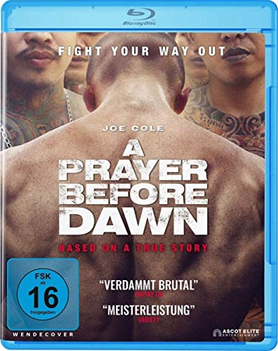A Prayer Before Dawn - Das Letzte Gebet