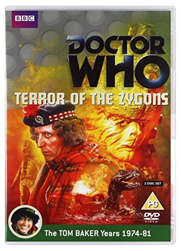 Doctor Who - Terror Of The Zygons (2 Dvd) [Edizione: Regno Unito] [Edizione: Regno Unito]