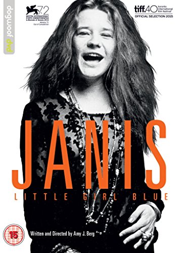 Janis: Little Girl Blue [Edizione: Regno Unito]