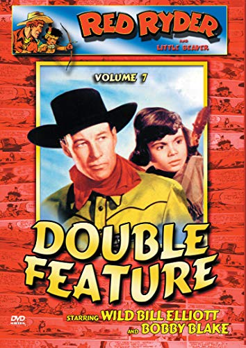 Red Ryder Western Double Feature Vol 7