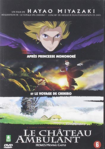 Le Chateau Ambulant - Dvd
