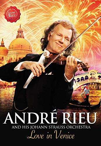 Andrè Rieu - Love In Venice