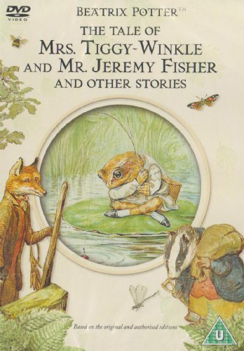 Beatrix Potter Tales Of Mrs Tiggywinkle [Edizione: Regno Unito] [Edizione: Regno Unito]