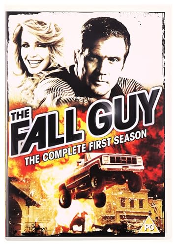 Fall Guy - Season 1 (6 Dvd) [Edizione: Regno Unito] [Edizione: Regno Unito]