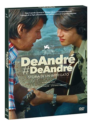 Deandré#Deandré - Storia Di Un Impiegato "Real Green Collection" ( Dvd)