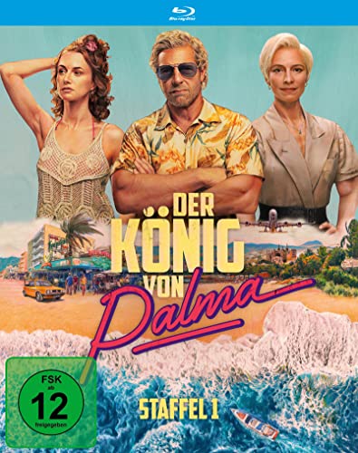 Der König Von Palma - Staffel 1