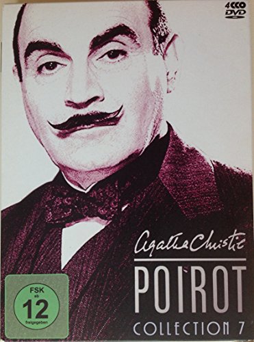 Agatha Christie - Poirot Collection 7