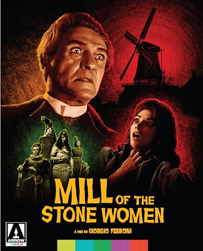 Mill Of The Stone Women