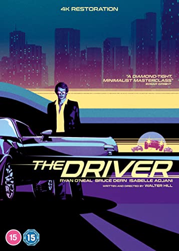 Studiocanal The Driver [Dvd]