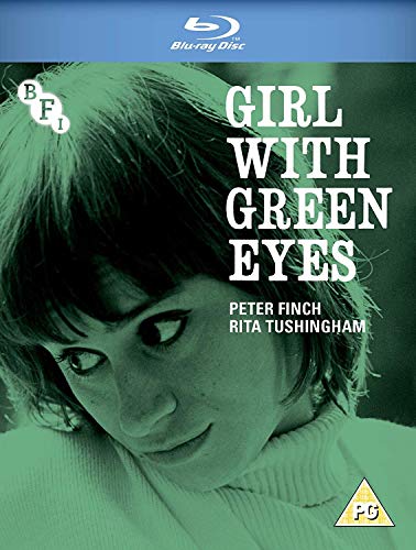 Girl With Green Eyes (Blu-Ray)